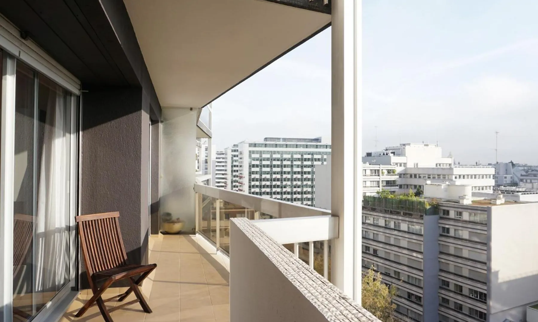 Rue Saint Saens - 15 Apartment Paris