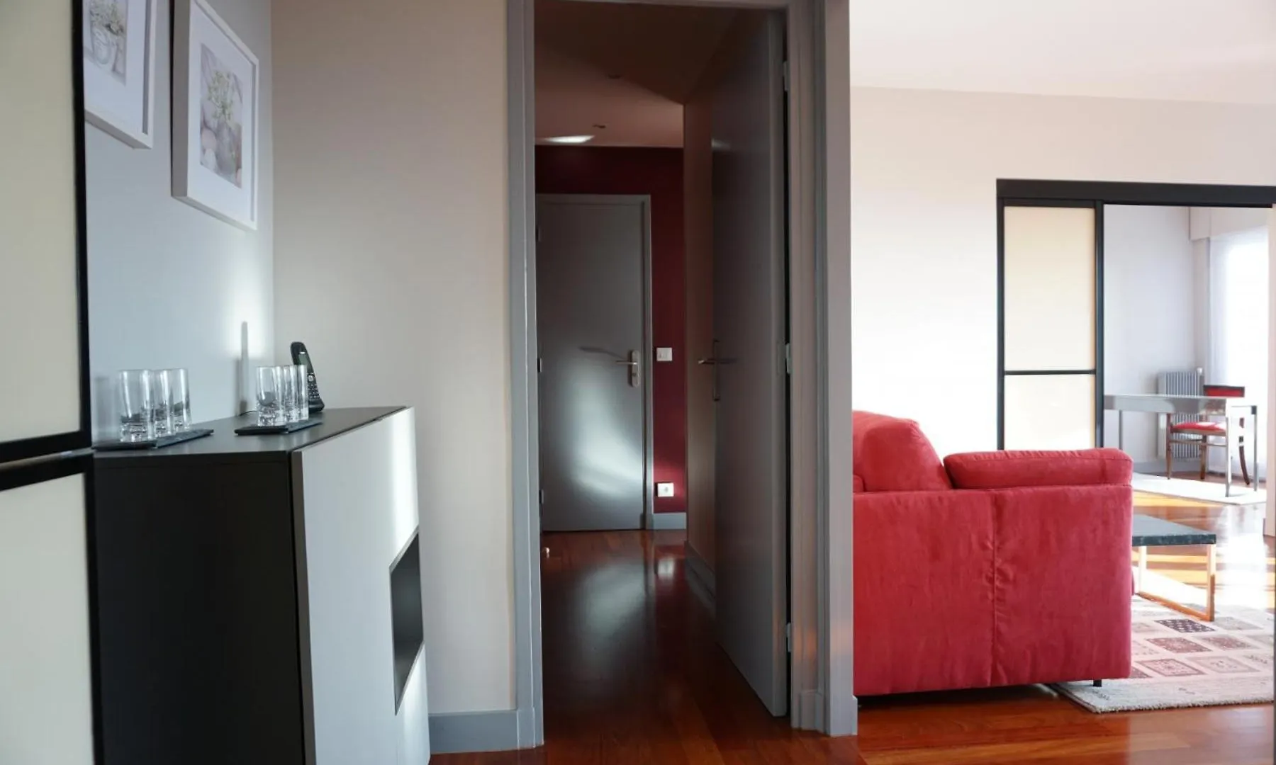 Rue Saint Saens - 15 Apartment *